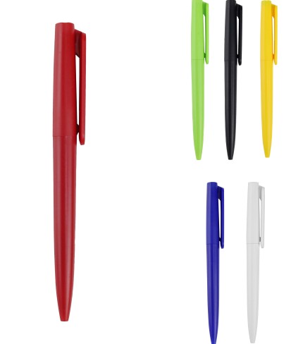 SKRIFT - Twist Action Plastic Pen